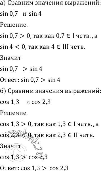 Изображение Упр.453 ГДЗ Алимов 10-11 класс